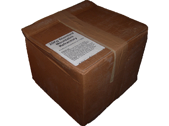 Rammable Refractory 25 Kg
